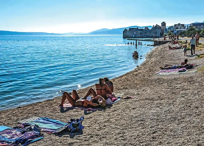 Awesome In Kastel Gomilica بيت للعطل *