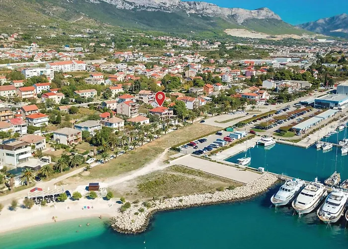 بيت للعطل Awesome In Kastel Gomilica Kaštela