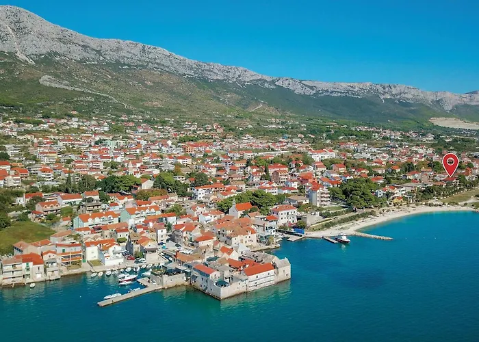 بيت للعطل Awesome In Kastel Gomilica Kaštela