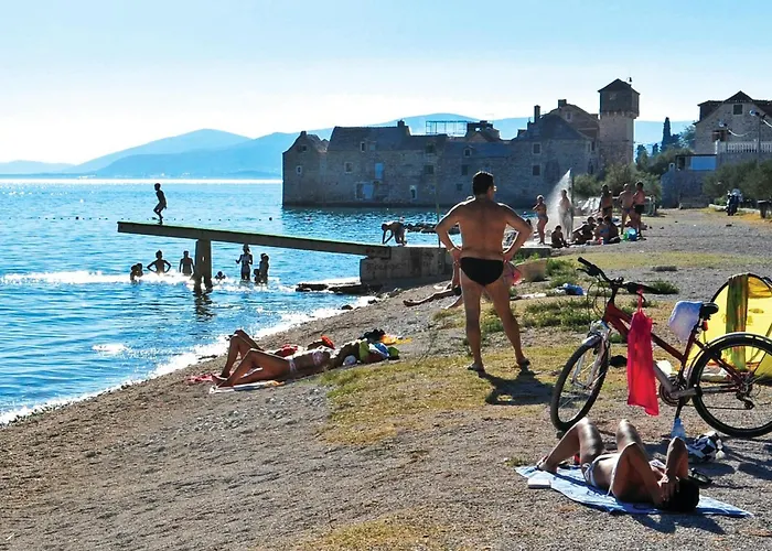 Awesome In Kastel Gomilica بيت للعطل Kaštela